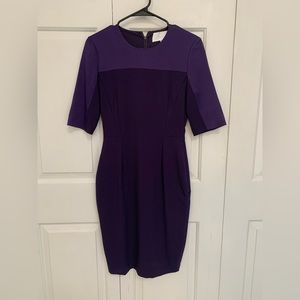 Hugo boss pencil dress